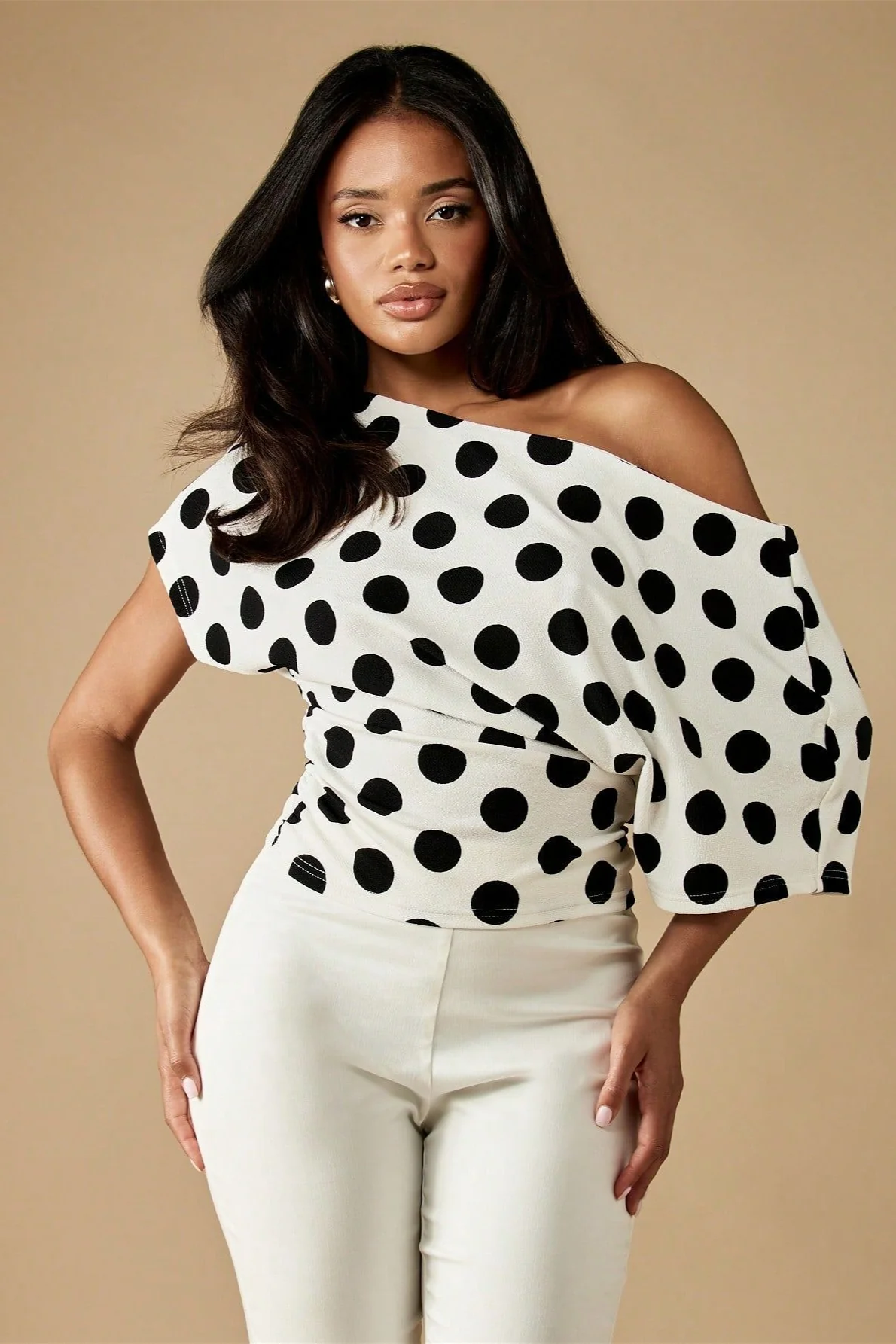 Polka Dots—Tops